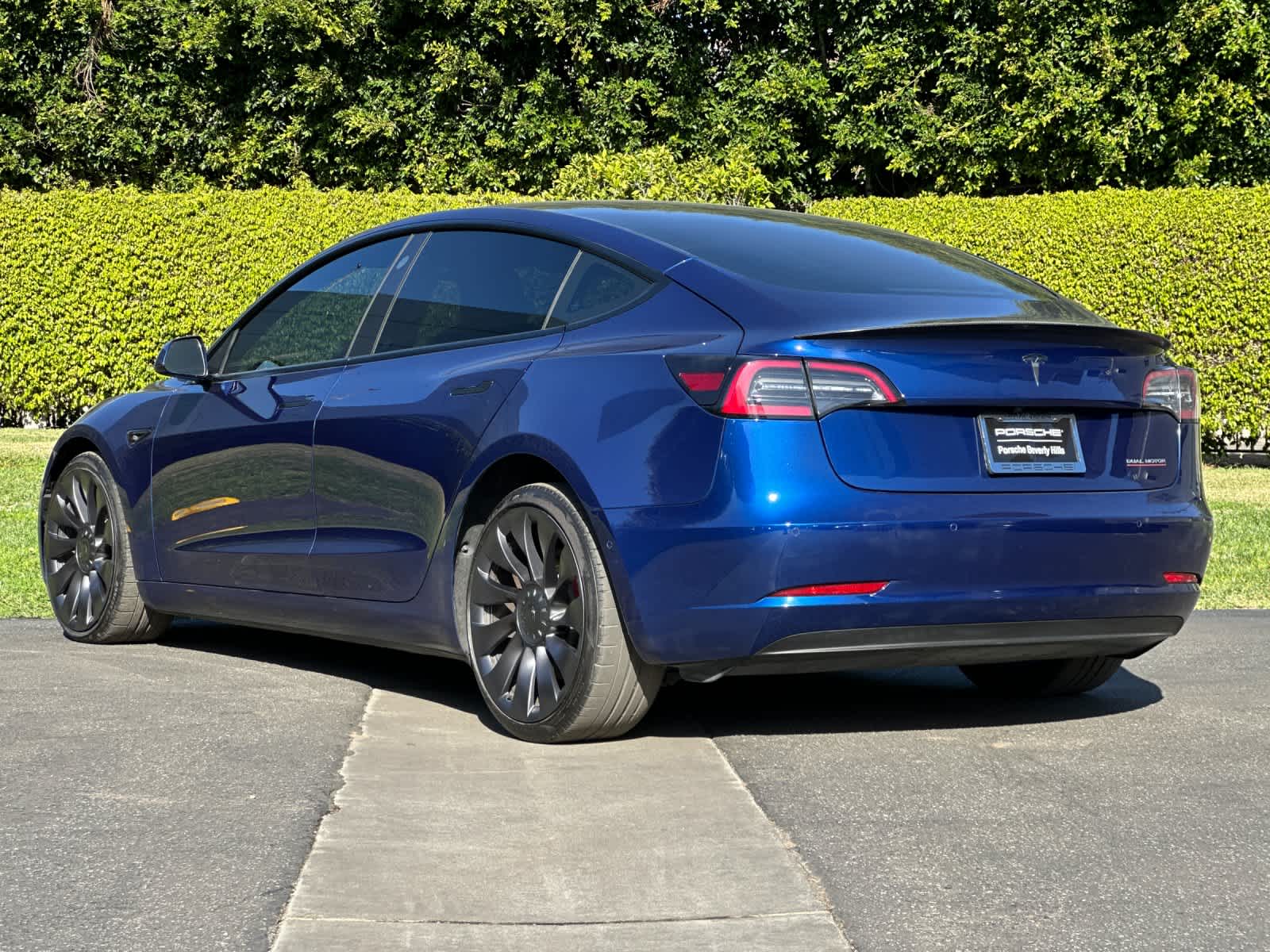2022 Tesla Model 3 Performance