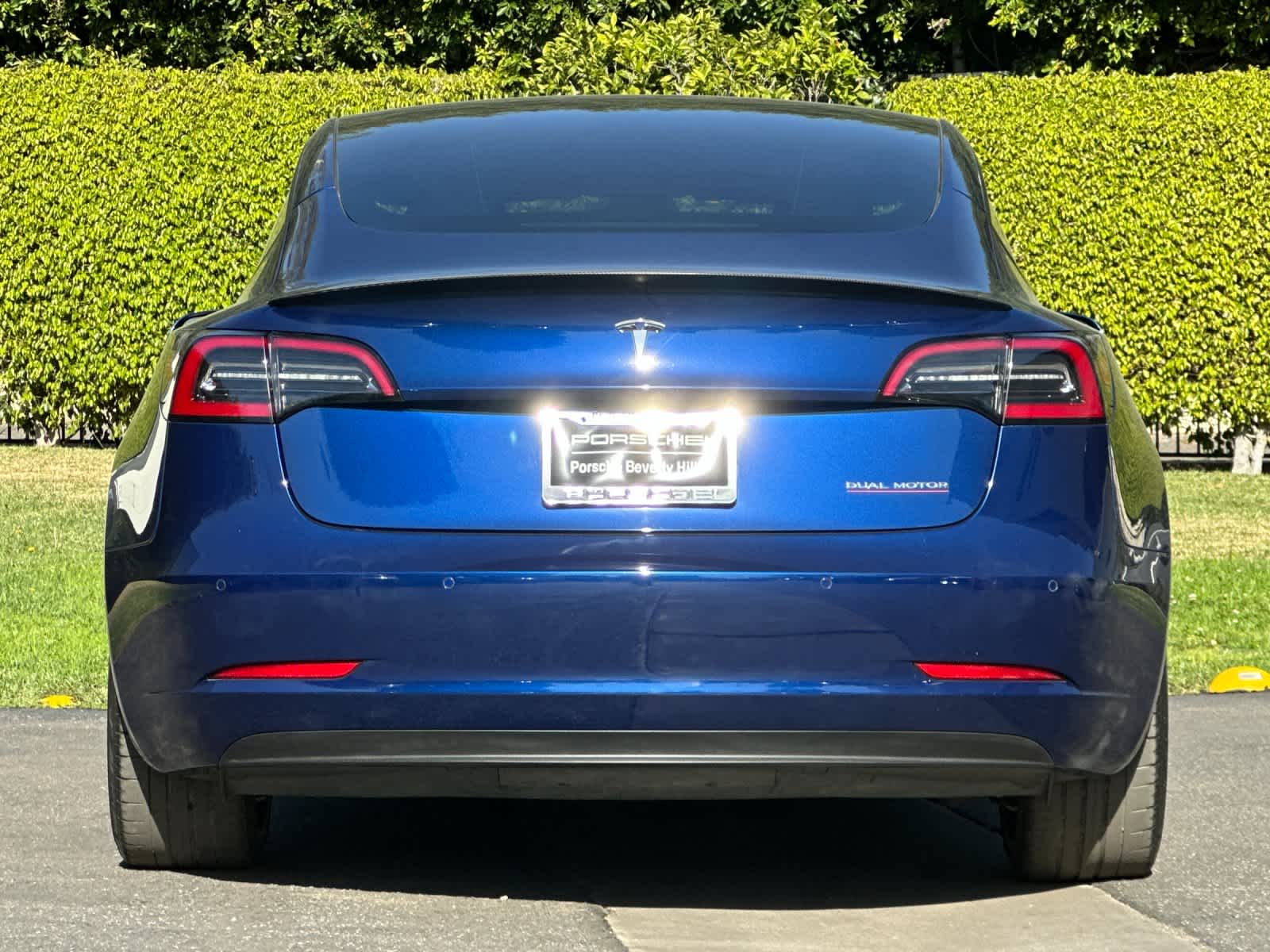 2022 Tesla Model 3 Performance