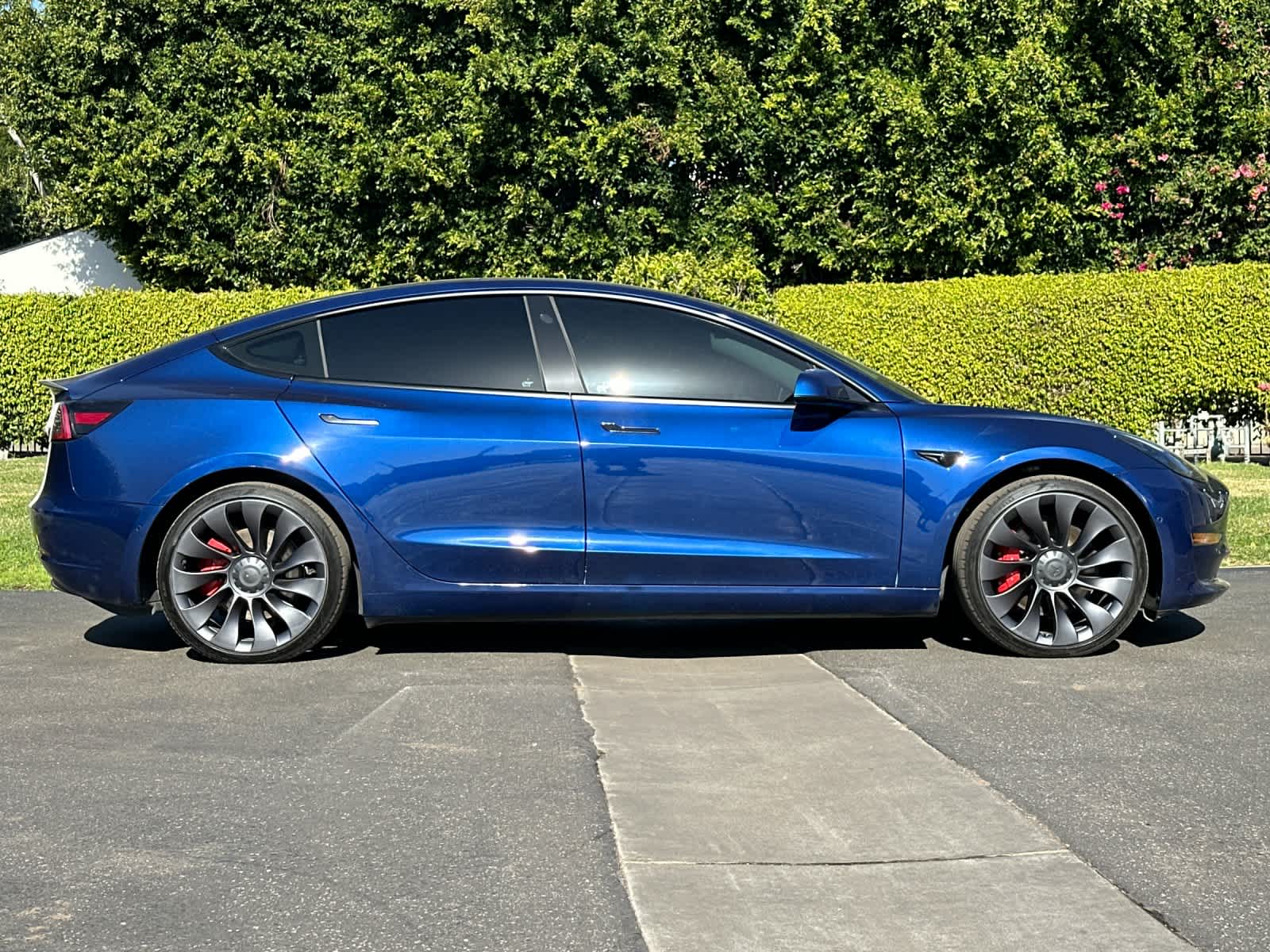 2022 Tesla Model 3 Performance