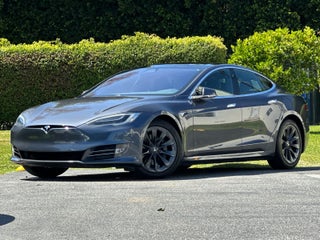 2018 Tesla Model S 75D