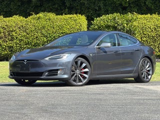 2017 Tesla Model S P100D