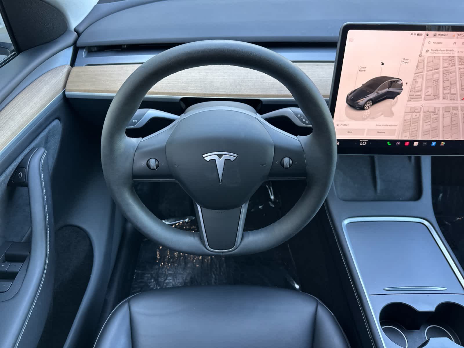 2024 Tesla Model Y Long Range