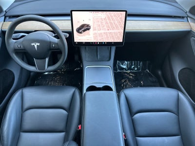 2024 Tesla Model Y Long Range