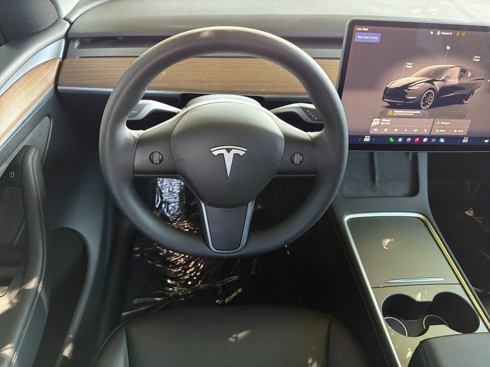 2025 Tesla Model Y Performance