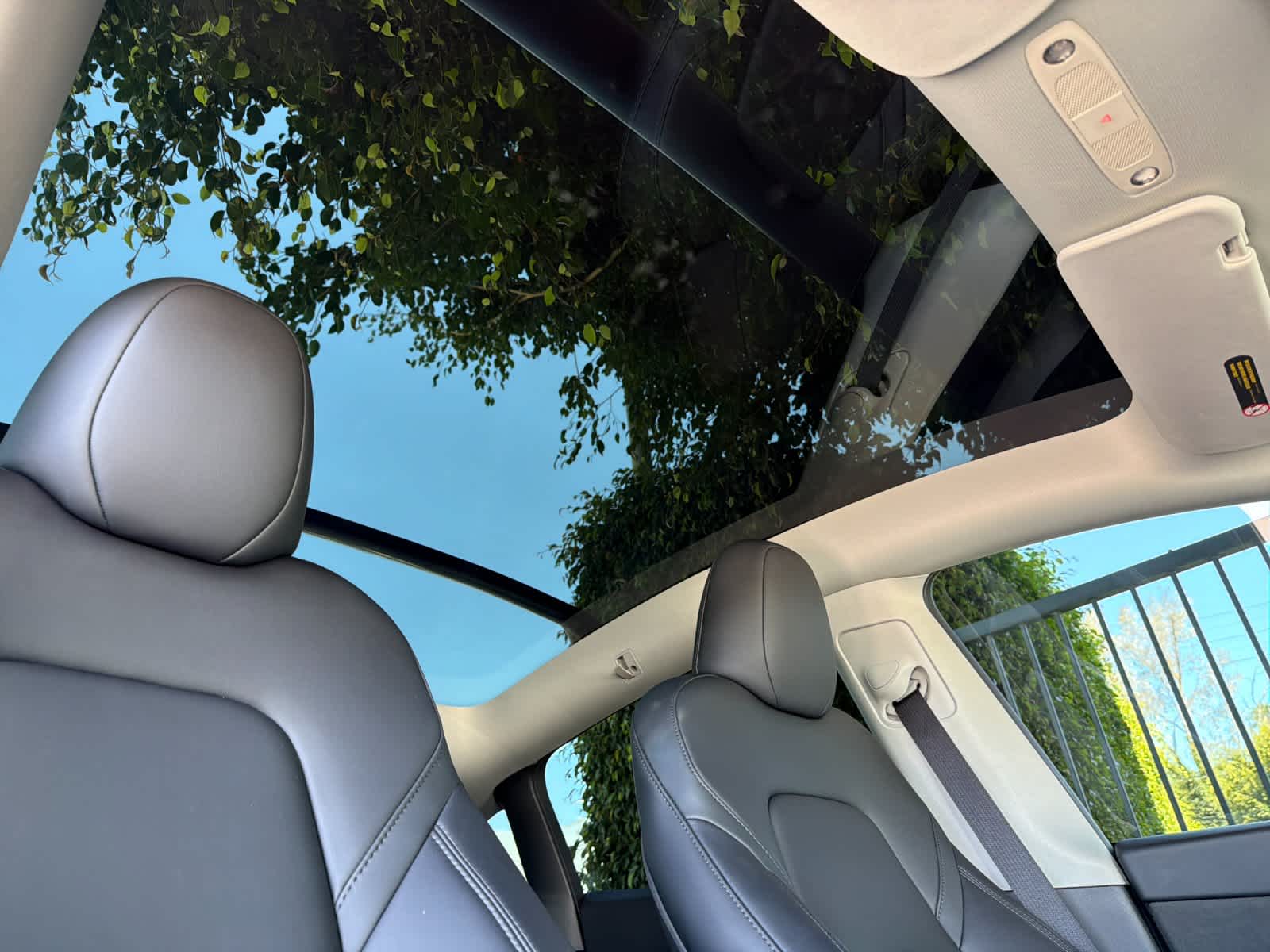 2025 Tesla Model Y Performance