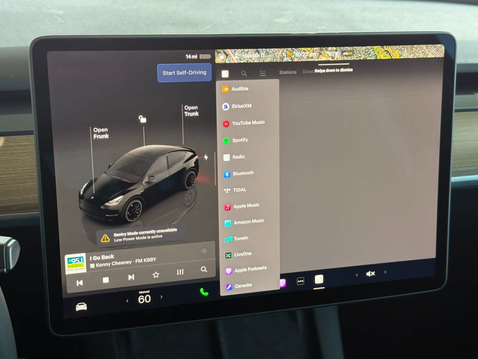 2025 Tesla Model Y Performance