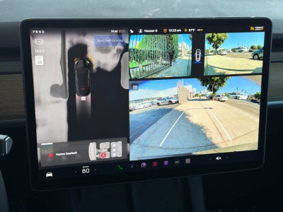 2025 Tesla Model Y Performance