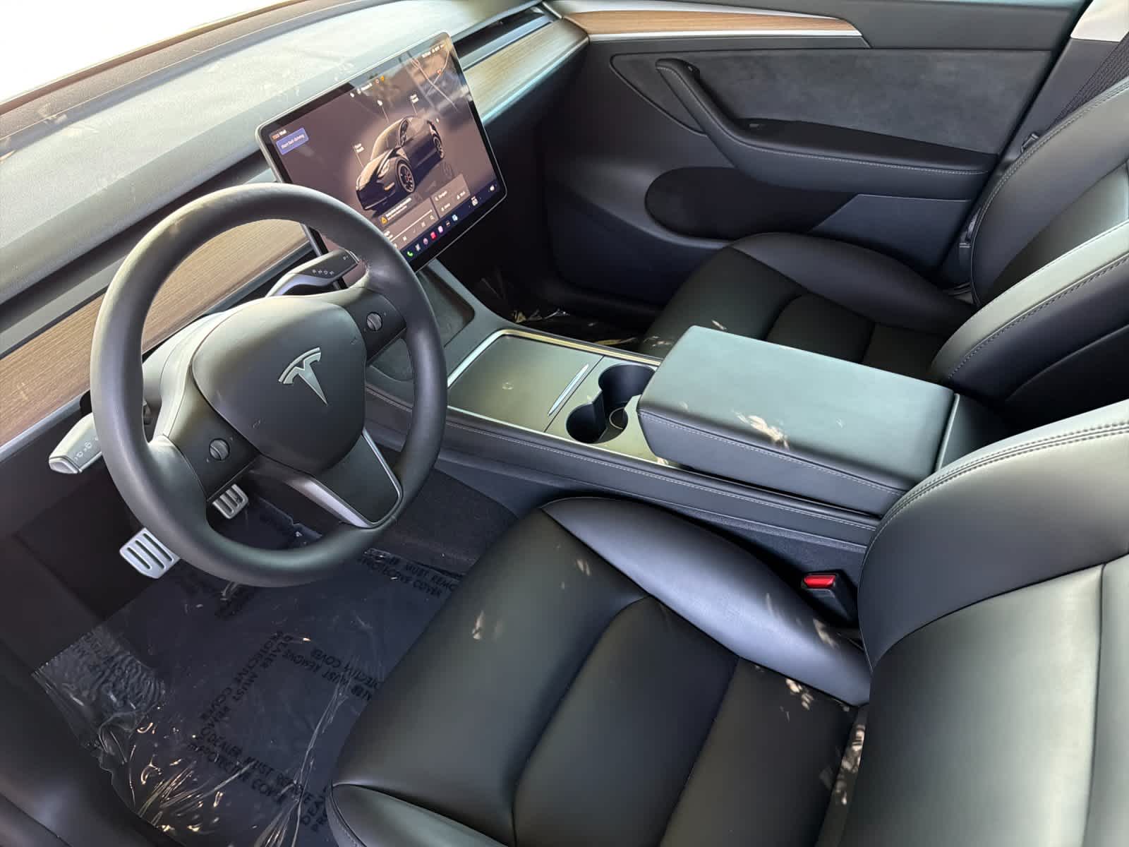 2025 Tesla Model Y Performance