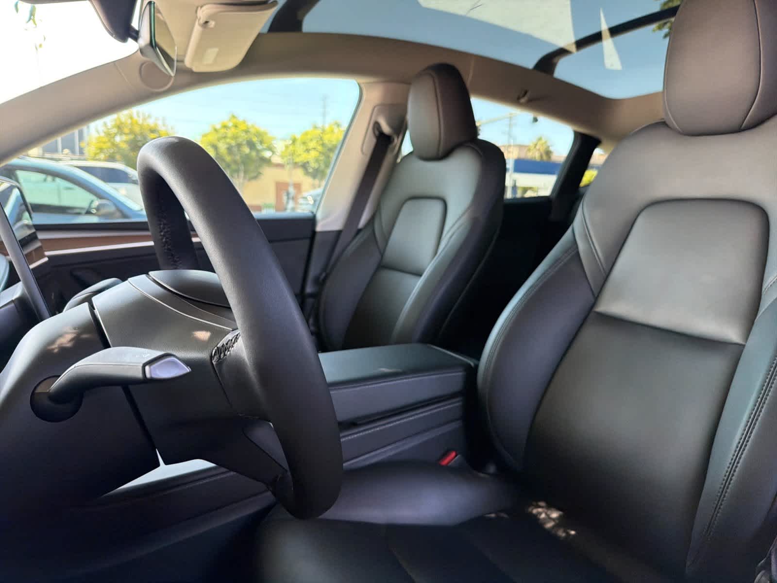 2025 Tesla Model Y Performance