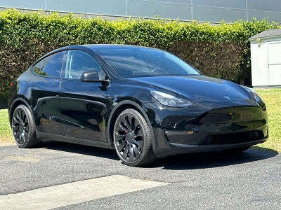 2022 Tesla Model Y Performance