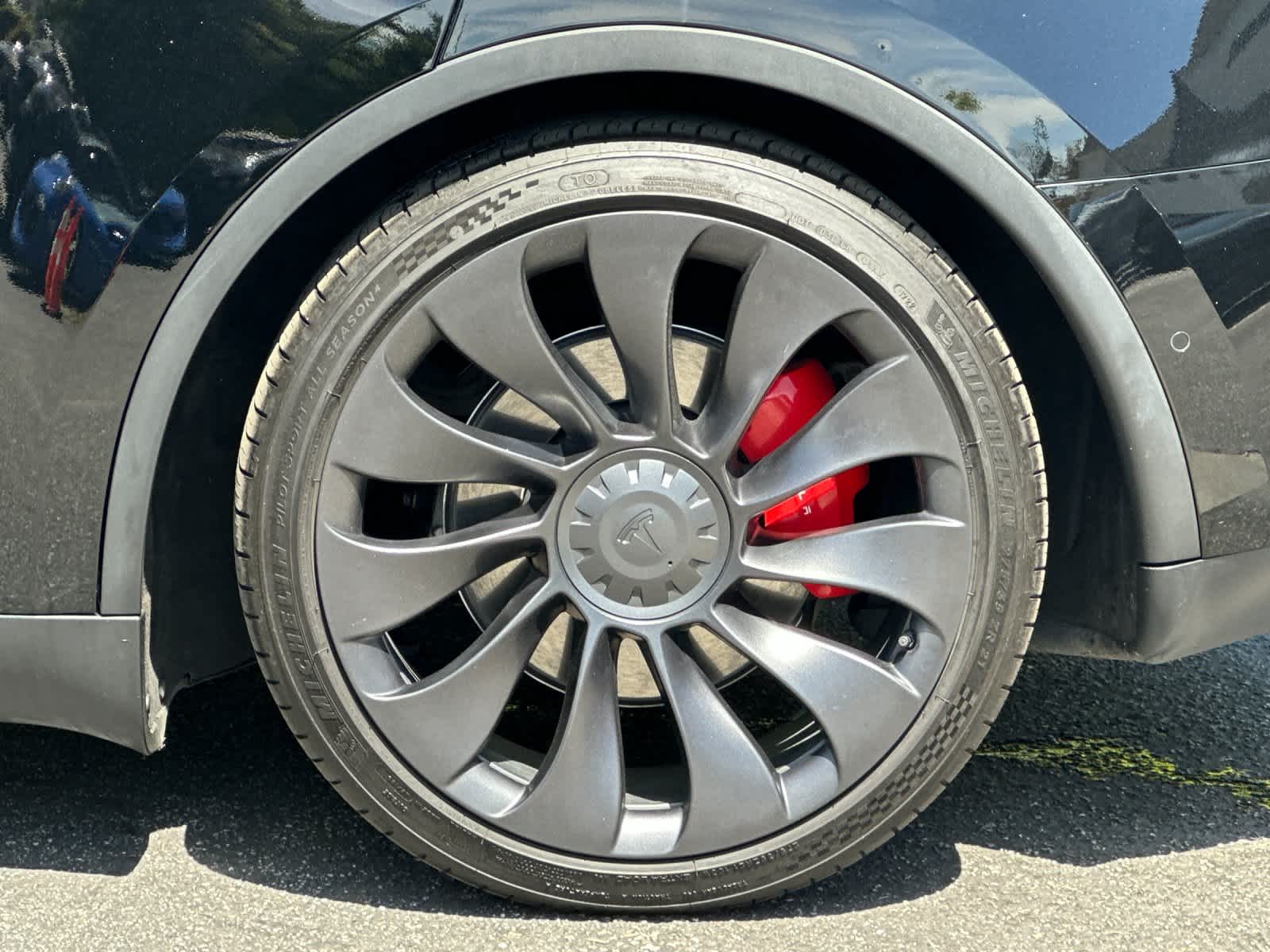 2022 Tesla Model Y Performance