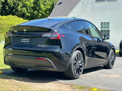 2022 Tesla Model Y Performance