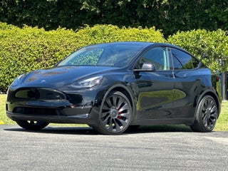 2022 Tesla Model Y Performance