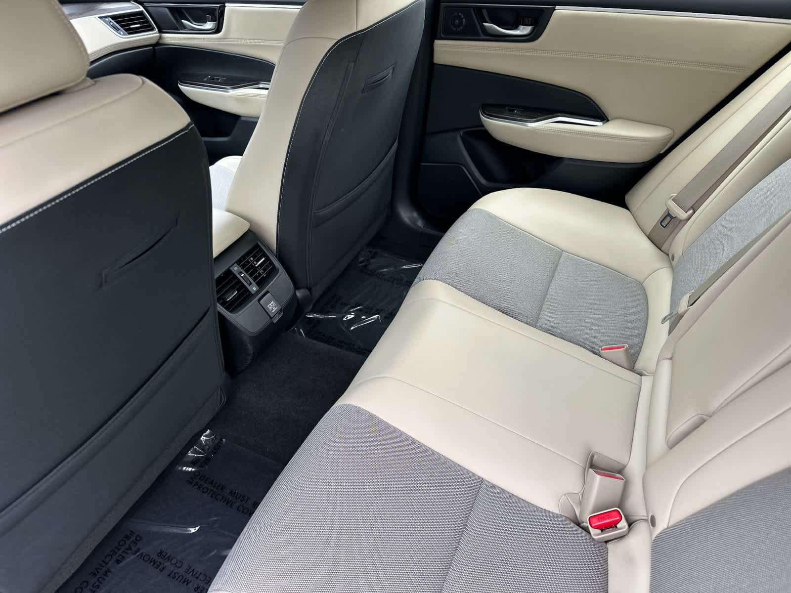 2020 Honda Clarity Plug-In Hybrid Base