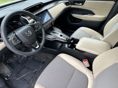 2020 Honda Clarity Plug-In Hybrid Base