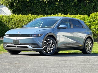 2022 Hyundai IONIQ 5 SEL