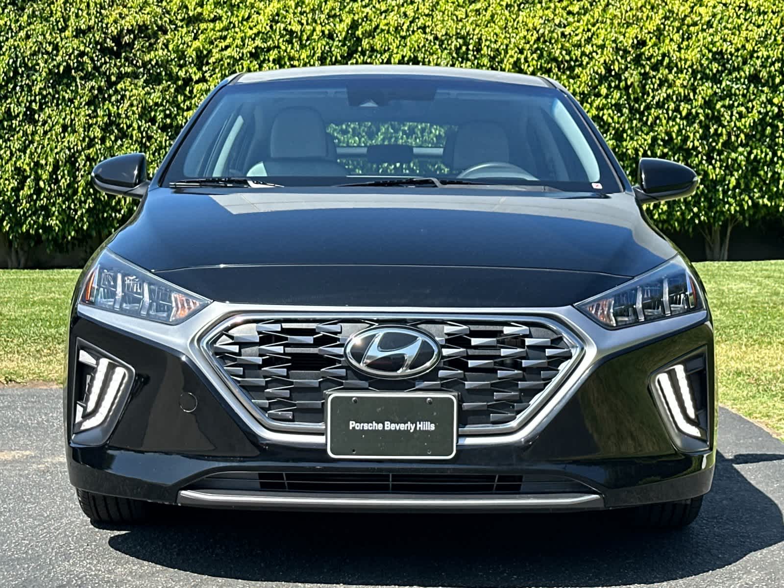 2022 Hyundai Ioniq Plug-In Hybrid SEL