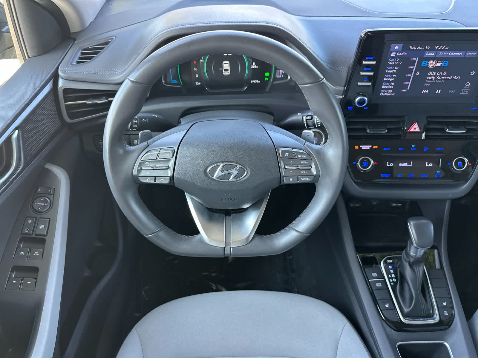 2022 Hyundai Ioniq Plug-In Hybrid SEL