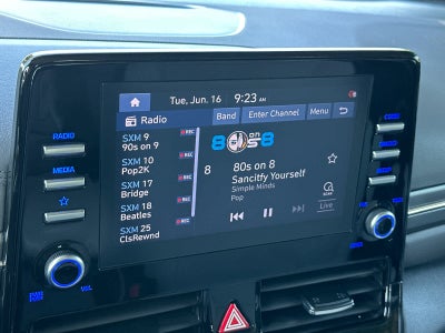 2022 Hyundai Ioniq Plug-In Hybrid SEL