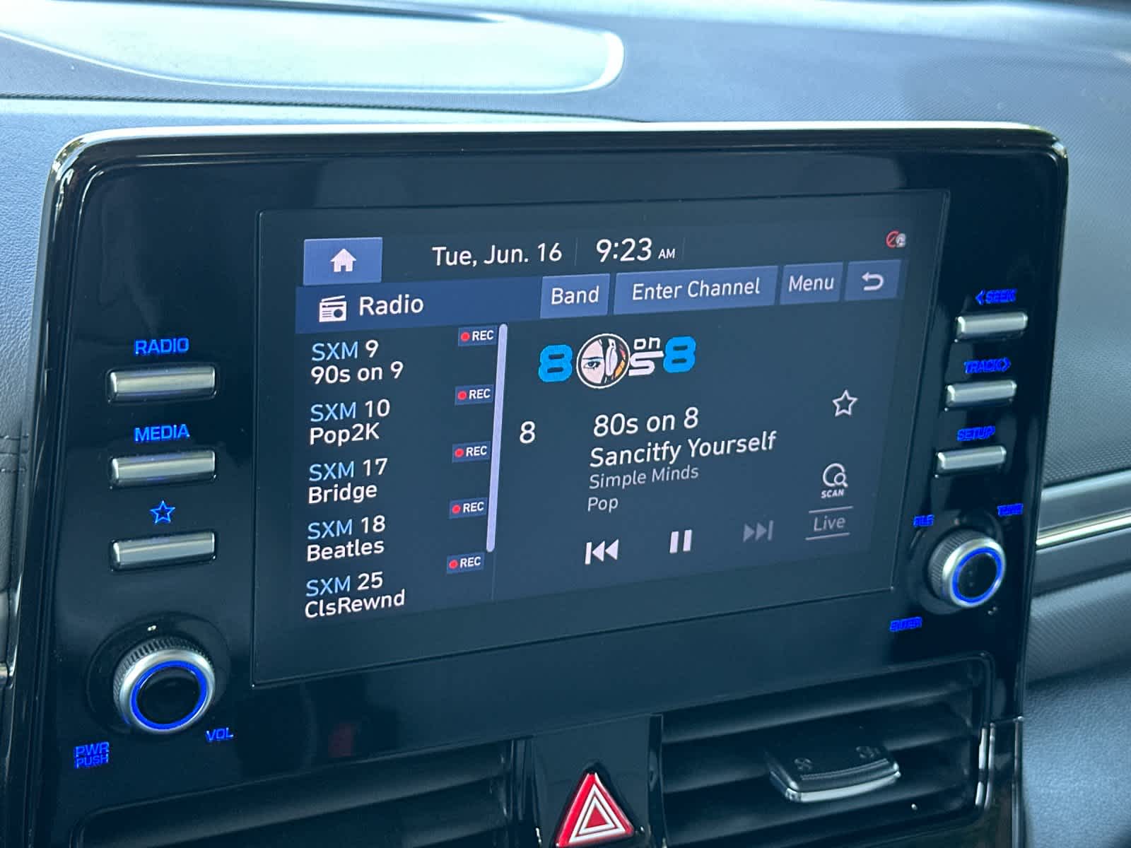 2022 Hyundai Ioniq Plug-In Hybrid SEL