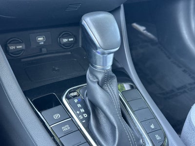 2022 Hyundai Ioniq Plug-In Hybrid SEL