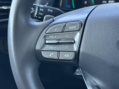 2022 Hyundai Ioniq Plug-In Hybrid SEL