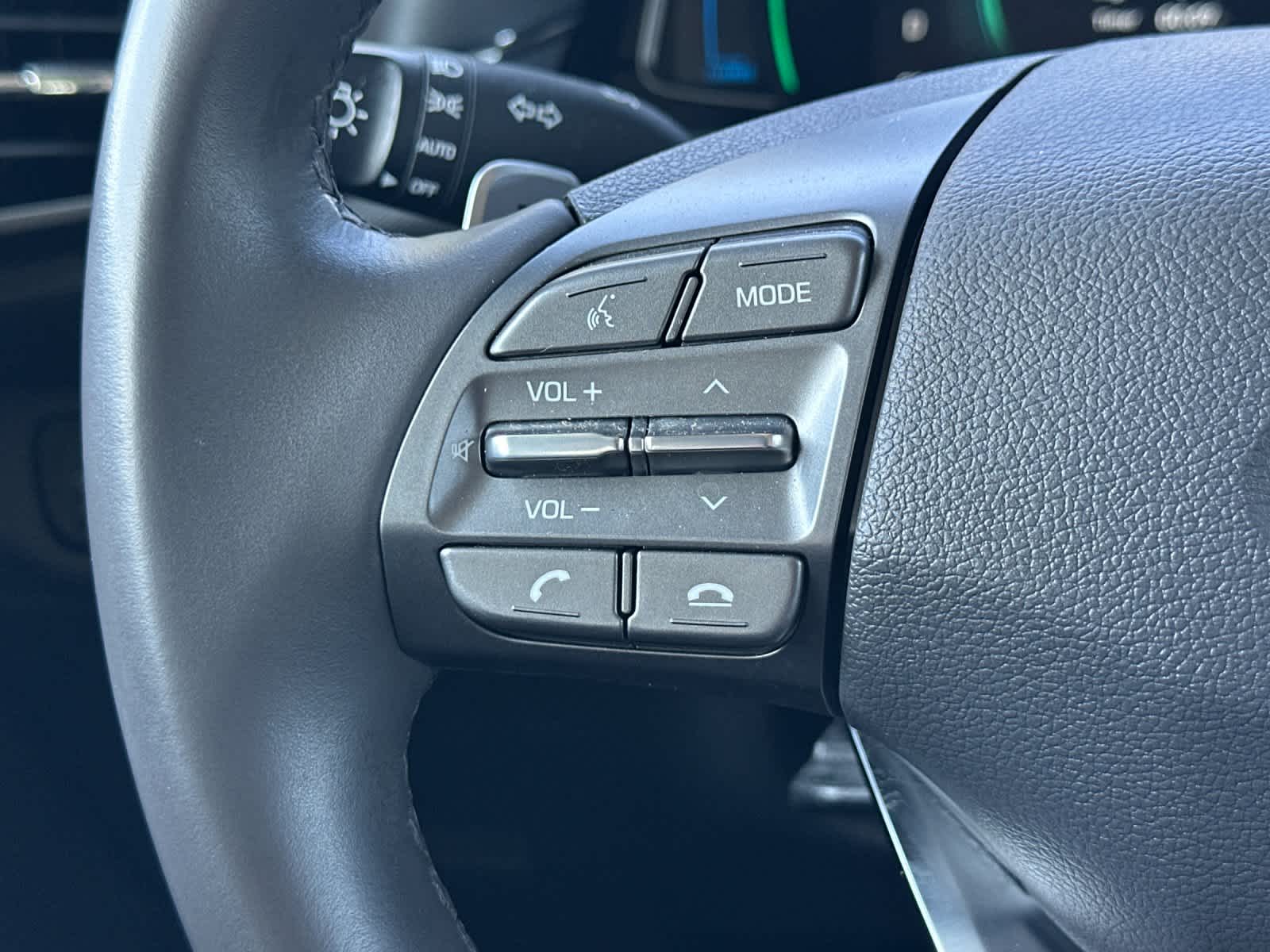 2022 Hyundai Ioniq Plug-In Hybrid SEL