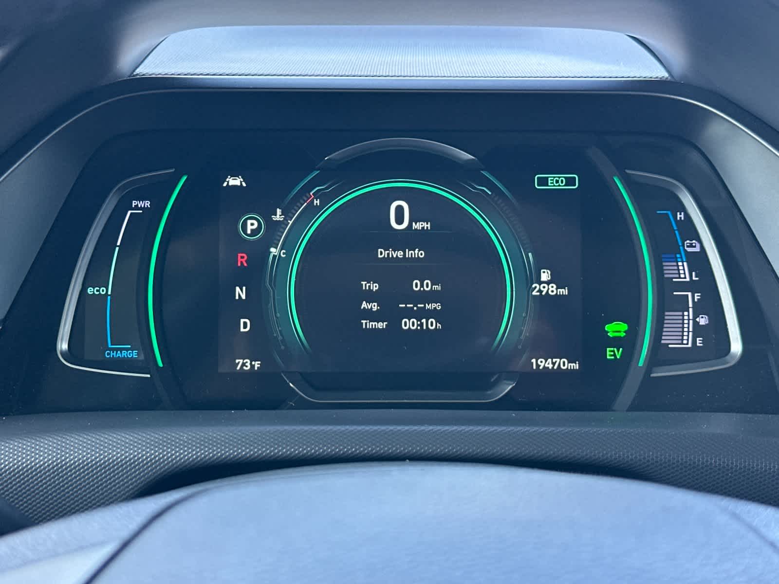 2022 Hyundai Ioniq Plug-In Hybrid SEL