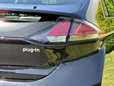 2022 Hyundai Ioniq Plug-In Hybrid SEL