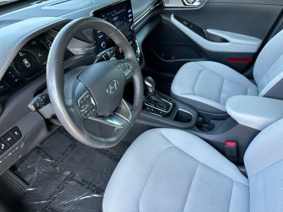 2022 Hyundai Ioniq Plug-In Hybrid SEL