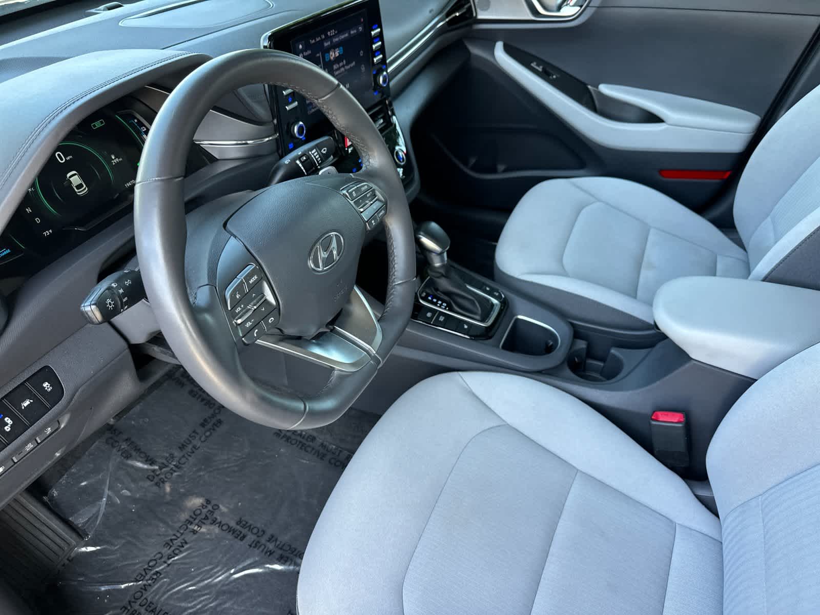 2022 Hyundai Ioniq Plug-In Hybrid SEL