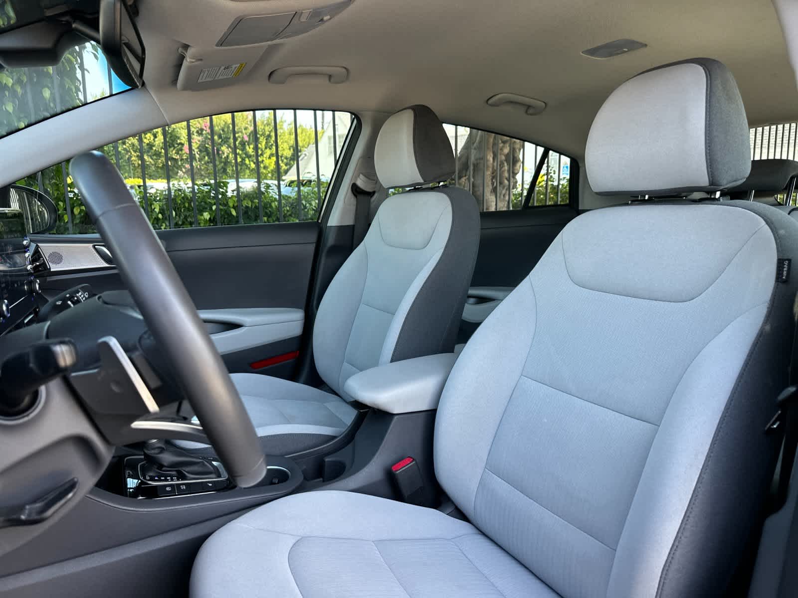 2022 Hyundai Ioniq Plug-In Hybrid SEL