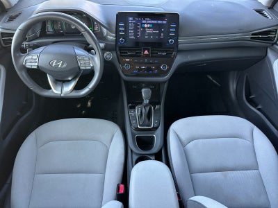 2022 Hyundai Ioniq Plug-In Hybrid SEL