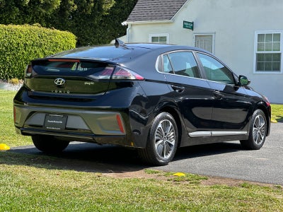 2022 Hyundai Ioniq Plug-In Hybrid SEL