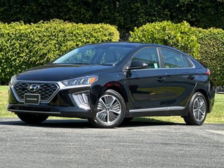 2022 Hyundai Ioniq Plug-In Hybrid SEL