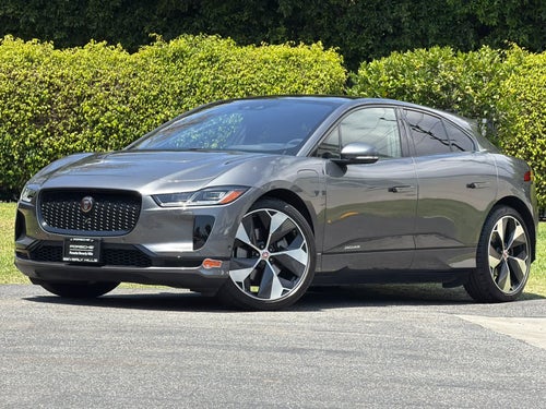 2020 Jaguar I-PACE HSE
