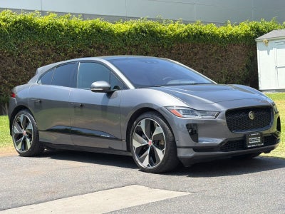 2020 Jaguar I-PACE HSE