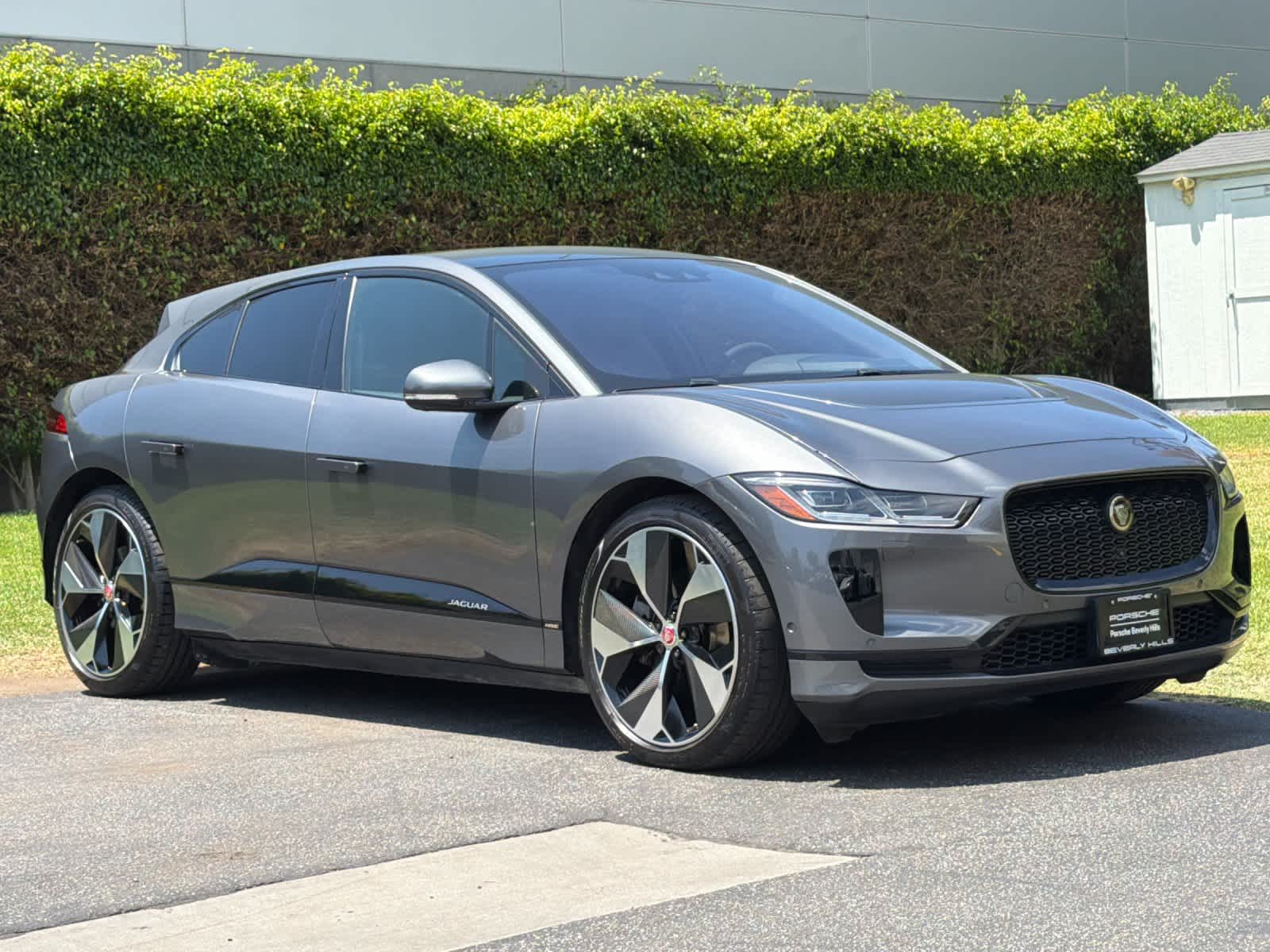 2020 Jaguar I-PACE HSE