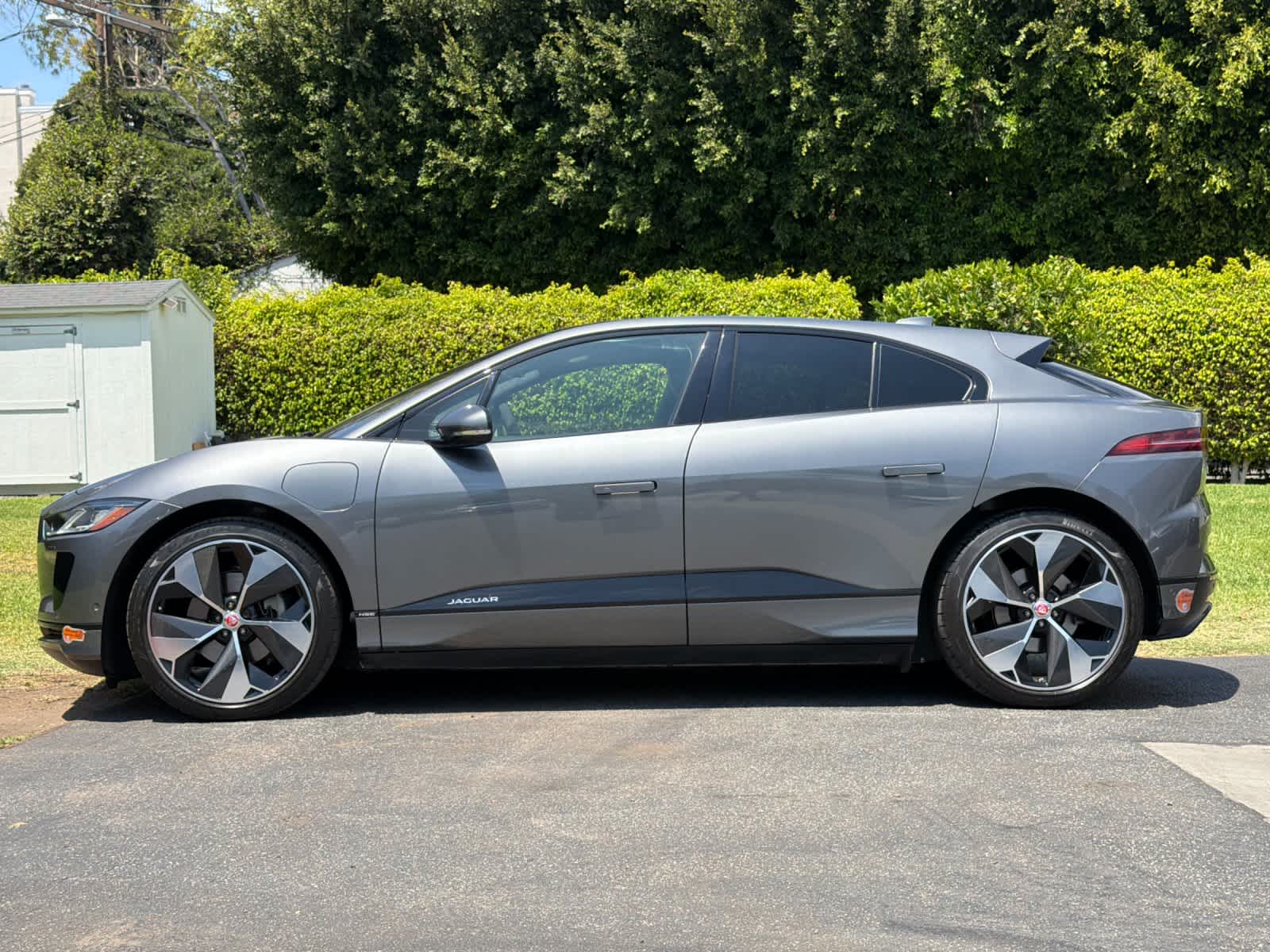 2020 Jaguar I-PACE HSE