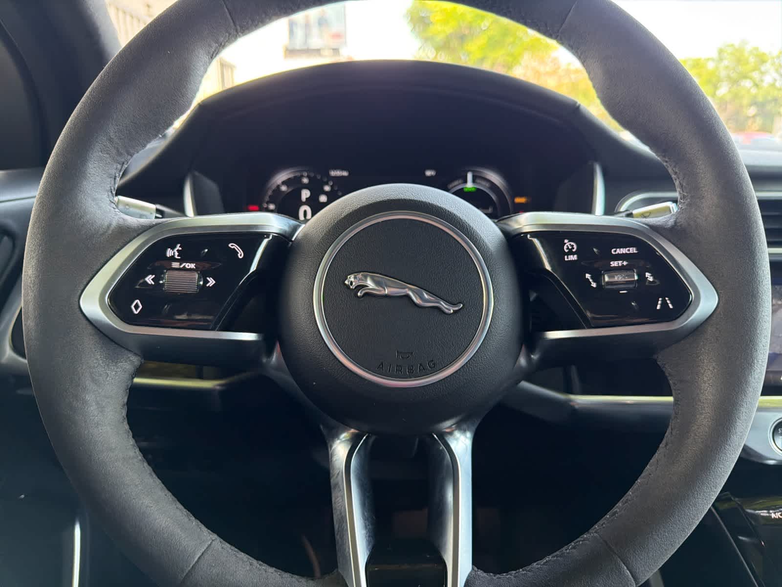 2020 Jaguar I-PACE HSE