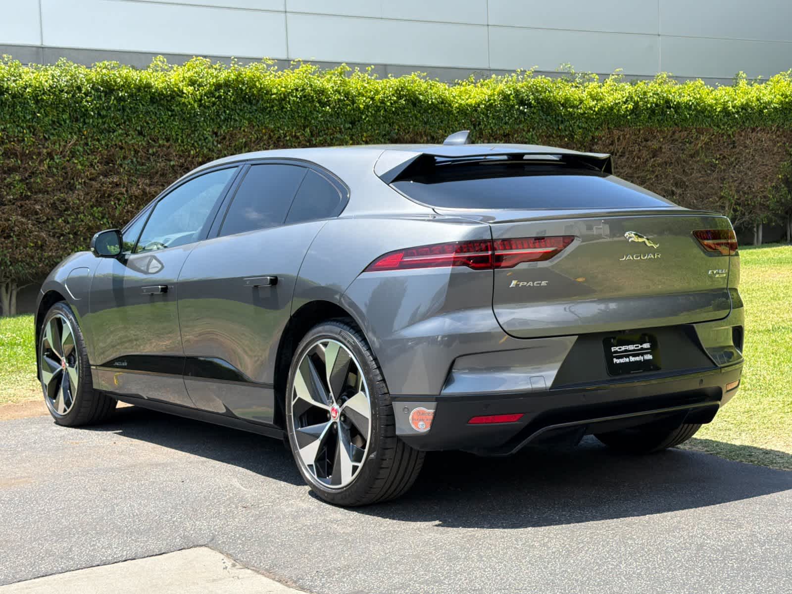 2020 Jaguar I-PACE HSE
