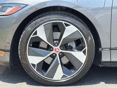 2020 Jaguar I-PACE HSE