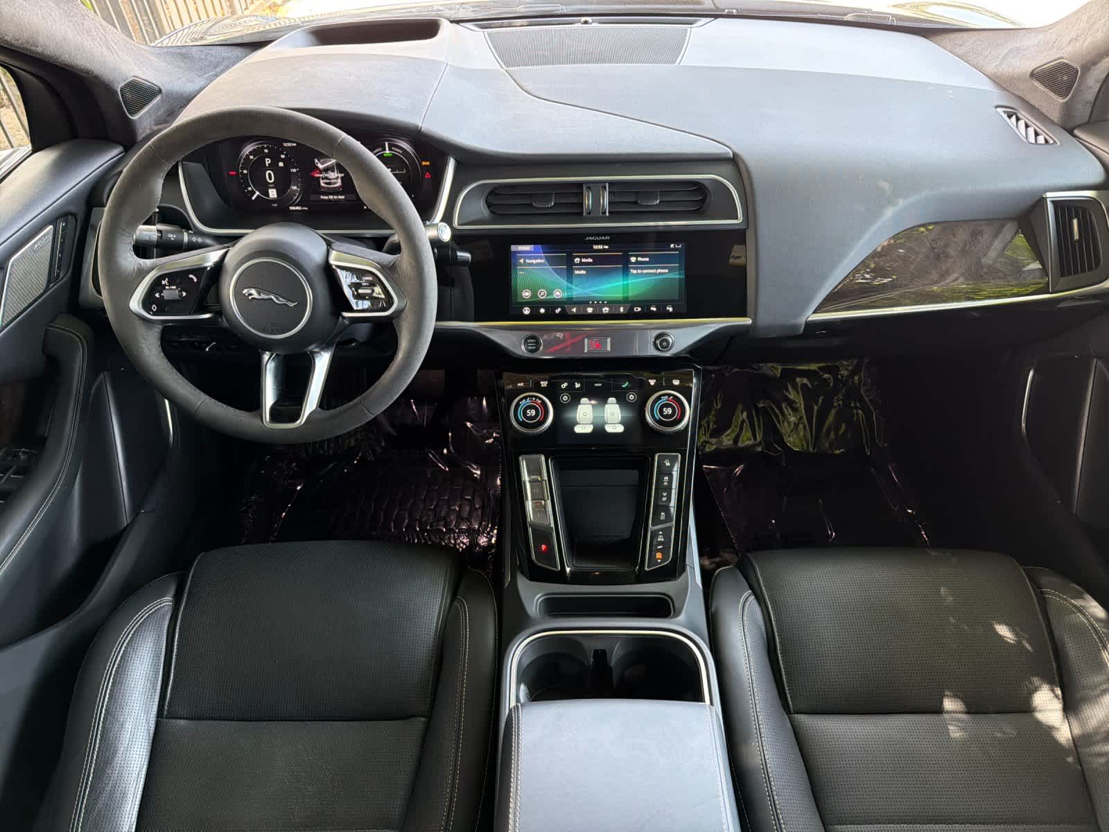 2020 Jaguar I-PACE HSE