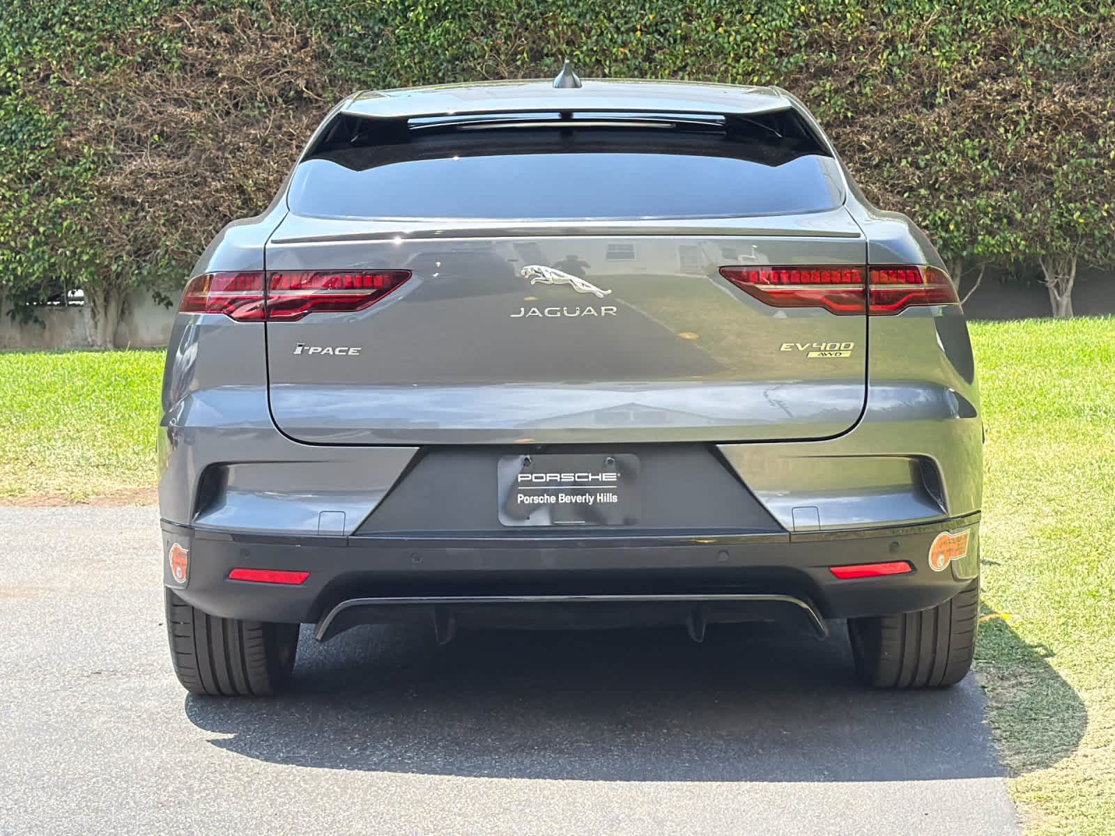 2020 Jaguar I-PACE HSE