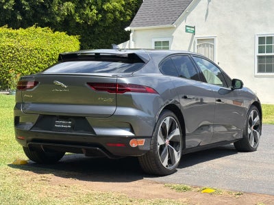 2020 Jaguar I-PACE HSE