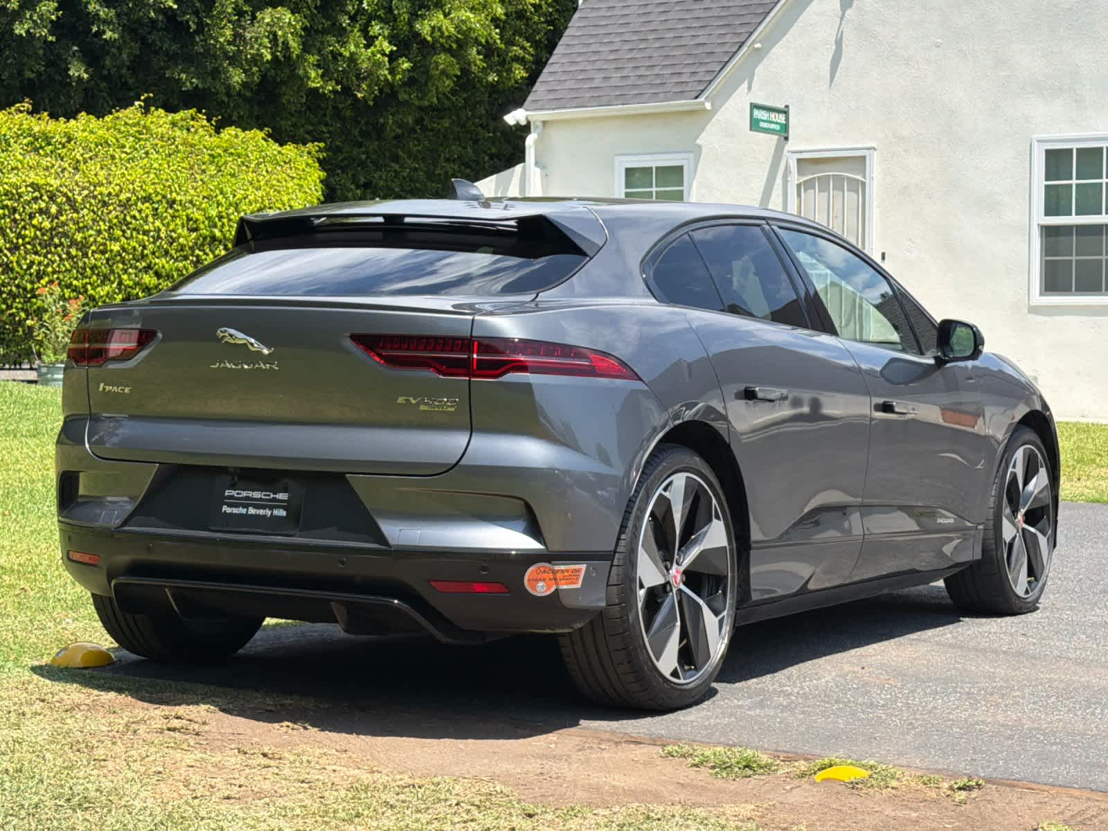 2020 Jaguar I-PACE HSE
