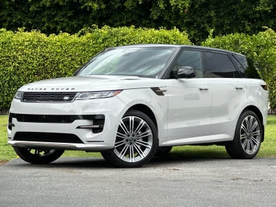 2025 Land Rover Range Rover Sport Dynamic SE