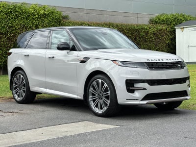 2025 Land Rover Range Rover Sport Dynamic SE