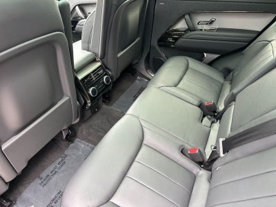 2025 Land Rover Range Rover Sport Dynamic SE