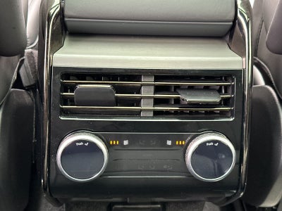 2025 Land Rover Range Rover Sport Dynamic SE